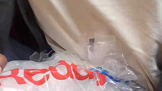 Putting ICE In My Pussy For The FIRST Time!