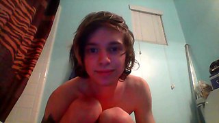 Playing with my Sex Toy