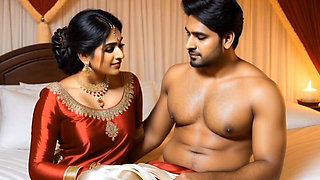Hot MAID creampie by Guest in a Hotel Hindi Audio Sex Video