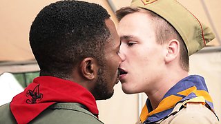 BIG BLACK ANACONDA COCK is terrifying!