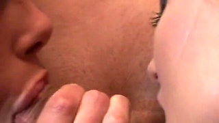 Huge white cock destroyed tiny blondes pussys