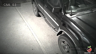 I Caught My Neighbor Keying My Car, and to Pay Me Back, She Had to Give Me Her Ass.