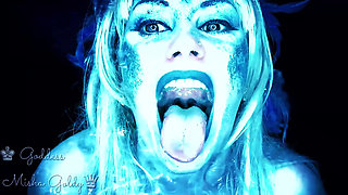 Cruel Siren Will Terrifies You and Swallow Alive (special Effects Added)