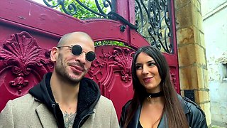 Venus With Alice And Didi Experience Their First French