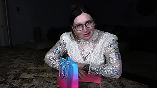 Bettie Bondage – Mom’s Magick Necklace