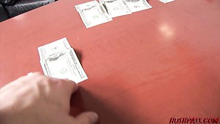 Playful Fayth Deluca and Will Powers - big naturals dirt - Hush Pass