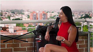 Salome Gils Beginnings In Porn Crispasquel 40 Degrees Podcast