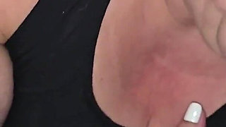 Another Amazing Gumjob Dick Snatching Cum Swallow