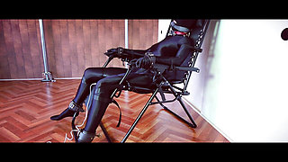 A Female's Irresistible Orgasmic Hell