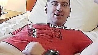 Chubby Sex Slave Uses What She's There for