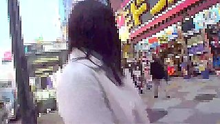 Mao Hamasaki In Training To Become An Exhibitionist