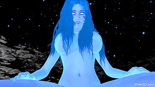 3D Porn POV Giantess Fantasy Teaser