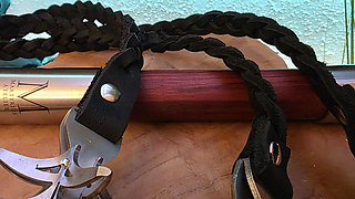 Flogger: Martyrius Raptor-Prototyp im Test (NSFW Version)