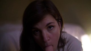 Amateur Webcam Teen Flashes Masturbates