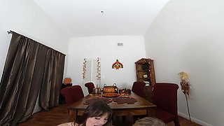 Wankzgiving: 2nd Helping