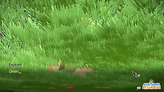 Flee, My Elven Ninja! 3D Gameplay Part 1