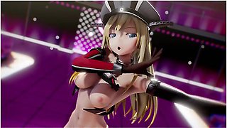 Hentai Mmd - ヒスマルクちゃんとaddiction (mister Pink) Tinyurl Com Hentgamu