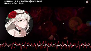 F4M - Softcore Audio - Lewd Temptation Hermaphroditism - aiart