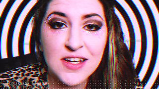 Plexiglass Kisses Lipstick Fetish Asmr