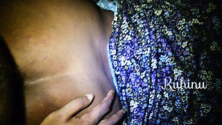 Kuhinu’s Big Tits Asian Village Bhabhi Gets Doggy Style From Devar