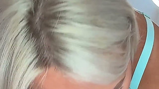 Curvy MILF Amelia Amour & Mr Moneyshot Intense Fucking for Facial