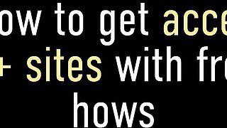 Alison and Penny's hd movie