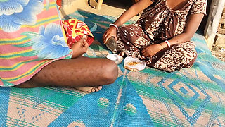 Evening with a desi bhabhi and fucked her ass.