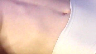 Masturbation on the Floor