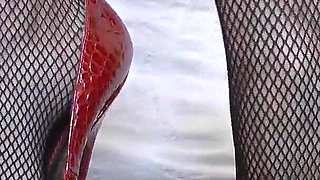 High Heel Worship and Slave Brain Programming, Part 1, Lady Victoria Valente