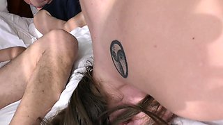 French casting 98 blonde anal threesome domination hardcore