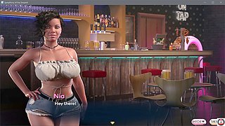 I like this nurse from the serpent symphony series