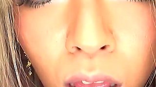 Risa and Yua Nanami Humiliate You with Saliva-drenched Tongues and Smoky Breath. a Filthy POV Punishment Dripping with Spit