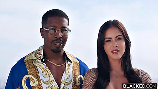 Jason Luvs Interracial Anal Pound