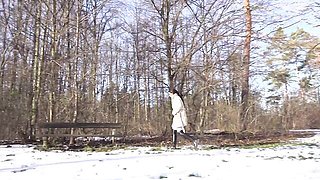 Watch mystery Alexa Throat's video