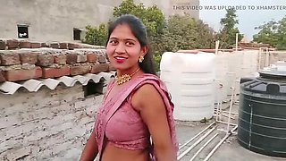 Desi Hindu Teen Girl Fucked Outdoor In Village - Indian Amateur Homemade Sex