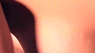 Dolly Golden: the Stepmother Washes Her Stepson and Then Gets Penetrated in the Bathroom