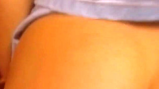 Hot Closeup Pussy Fingering and Ass Tease