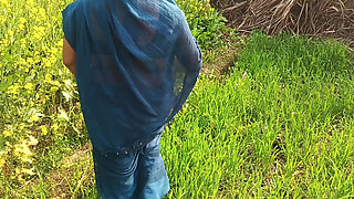 Sexy Wife Outdoor Farm Anal Video Desi Bhabhi