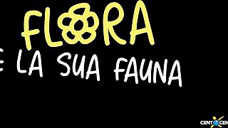 Watch tender Flora's action