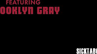 My big booty bully comes for forgiveness