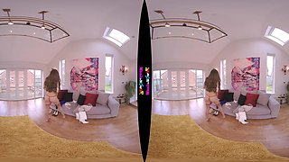 Horny Services - WankitnowVR