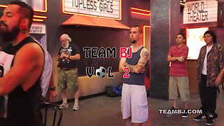 Team BJ World Cup: Part 1