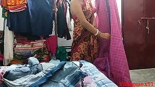 Sonali Sex with Step Brother Very Hard Fuck in Village Room ( Official Video by Villagesex91 )