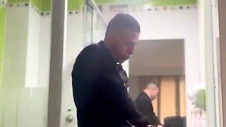 Pulverizing a coworker part 1