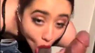 Random gobble gobble gobble: Blowjob, Big Tits  Amateur Porn