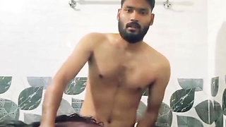 Why did you call your friend's wife to the bathroom and strip her naked?