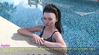 AWAM - Swimmingpool fun
