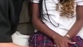 Tongue Out Ahegao Orgasm From Rough Couch Pounding