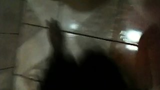 Bukkake fetish hoe fucks fetish cock pov hardcore action