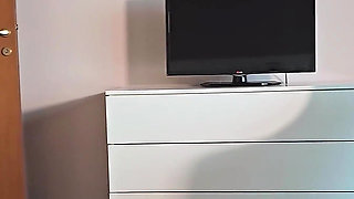 Horny Danika Mori Lets You Toy Her Hot Pussy and Eats Your Thick Cock